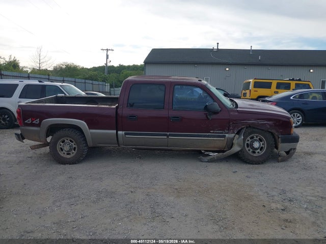 Chevrolet Silverado 2500 Lt
