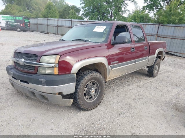 Chevrolet Silverado 2500 Lt