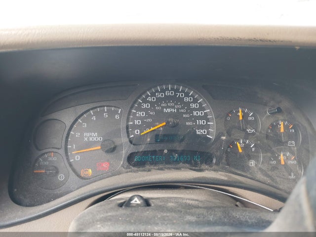 Chevrolet Silverado 2500 Lt