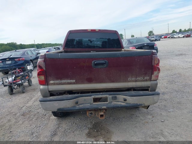 Chevrolet Silverado 2500 Lt