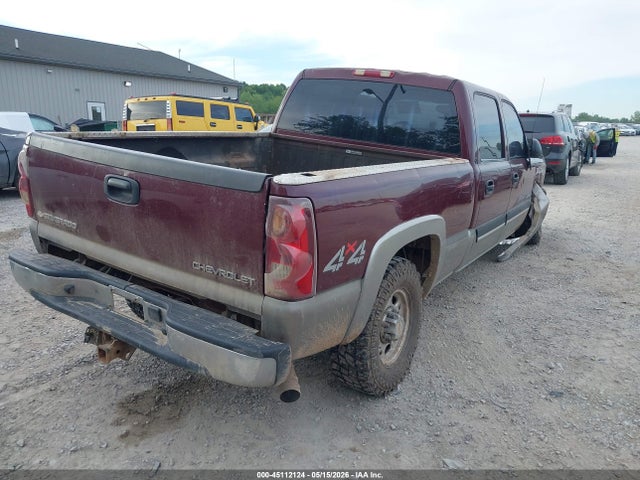 Chevrolet Silverado 2500 Lt
