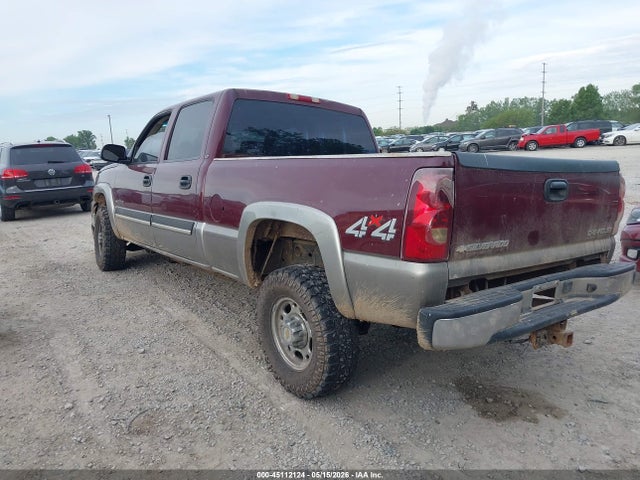 Chevrolet Silverado 2500 Lt