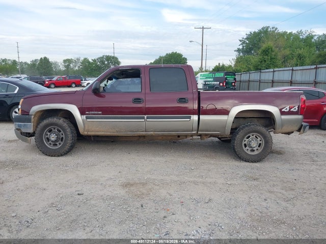 Chevrolet Silverado 2500 Lt