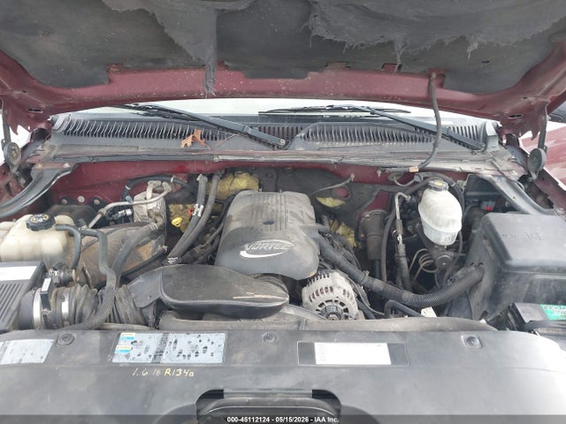 Chevrolet Silverado 2500 Lt