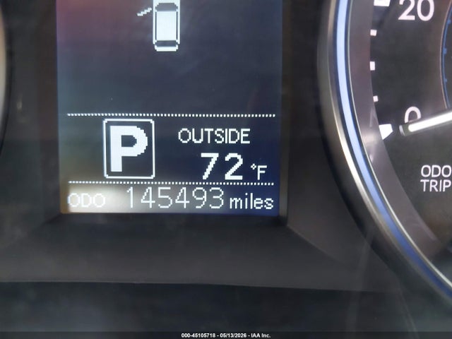Toyota Highlander Le V6