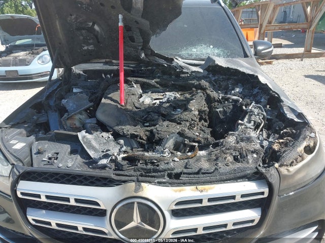 Mercedes-Benz Gls-class 4matic