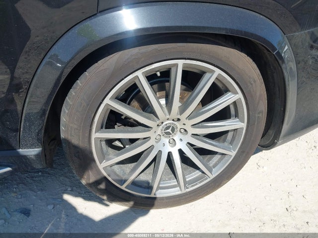 Mercedes-Benz Gls-class 4matic