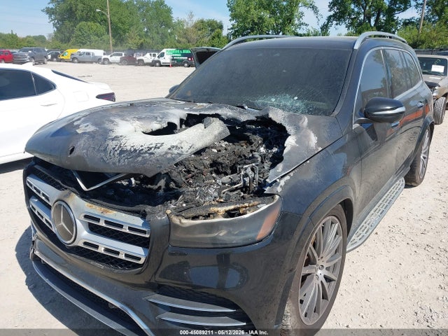 Mercedes-Benz Gls-class 4matic