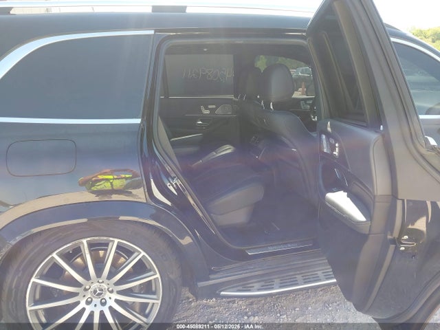 Mercedes-Benz Gls-class 4matic