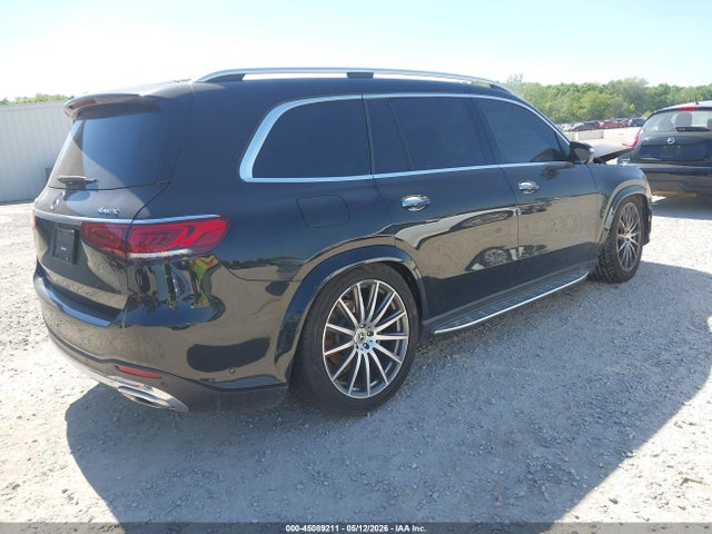 Mercedes-Benz Gls-class 4matic
