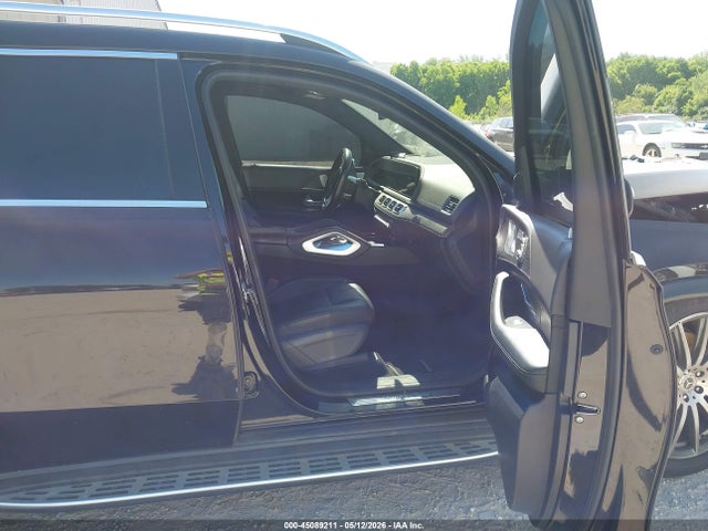 Mercedes-Benz Gls-class 4matic