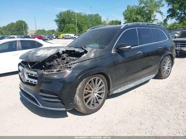 Mercedes-Benz Gls-class 4matic