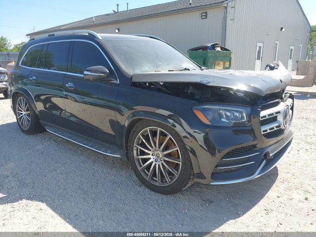 Salvage Mercedes-Benz Gls-class Image