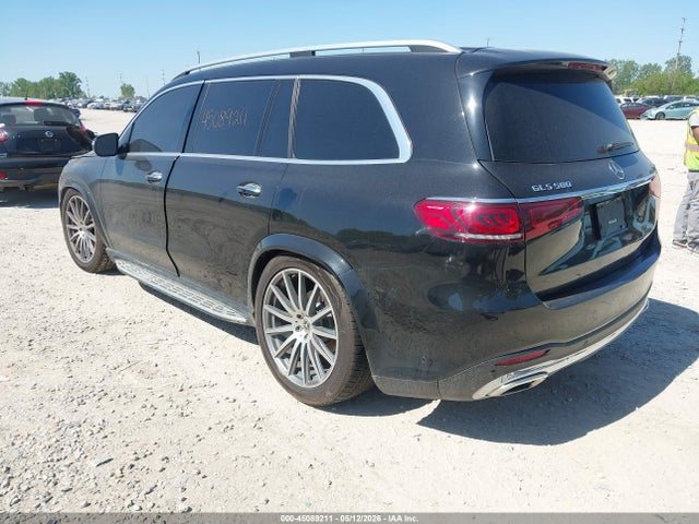 Mercedes-Benz Gls-class 4matic