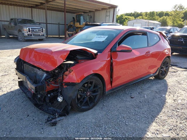 Hyundai VELOSTER Turbo R-spec