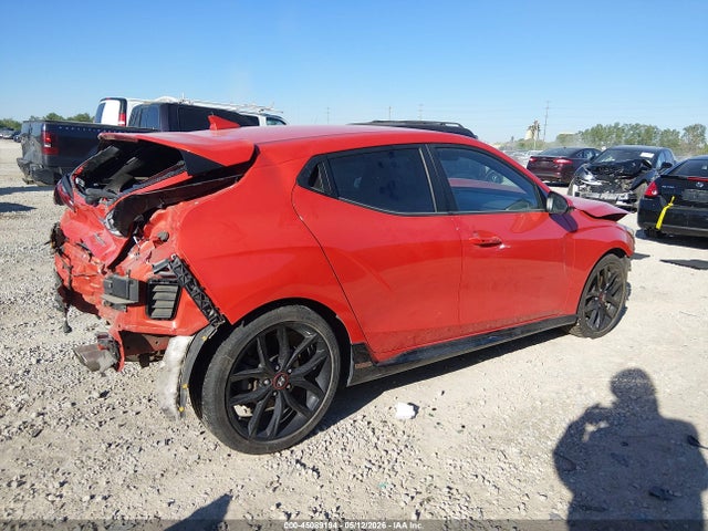 Hyundai VELOSTER Turbo R-spec
