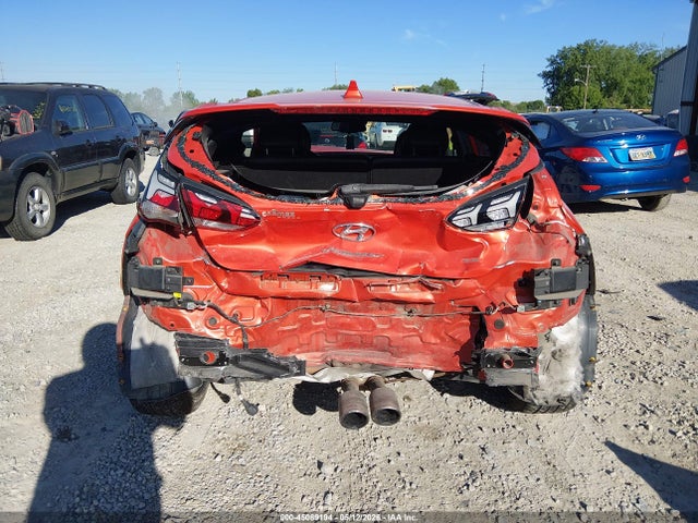 Hyundai VELOSTER Turbo R-spec