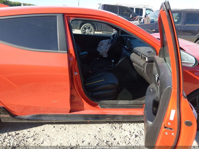 Hyundai VELOSTER Turbo R-spec