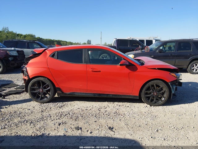 Hyundai VELOSTER Turbo R-spec