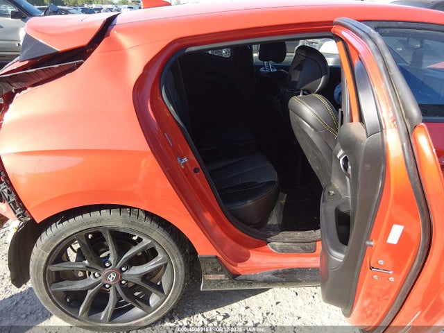 Hyundai VELOSTER Turbo R-spec
