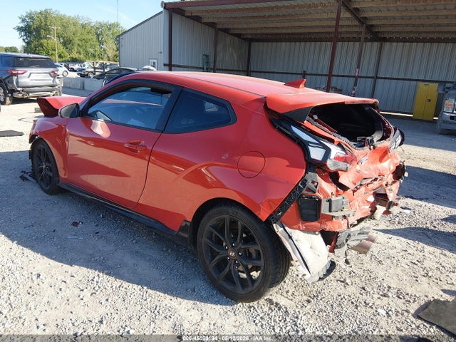Hyundai VELOSTER Turbo R-spec