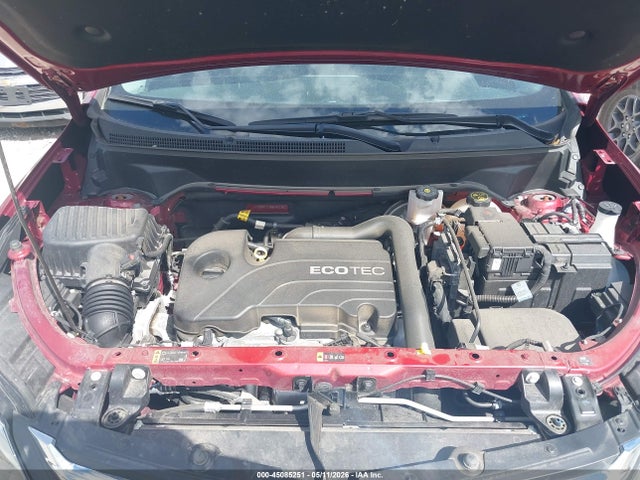 Chevrolet Equinox Awd Premier
