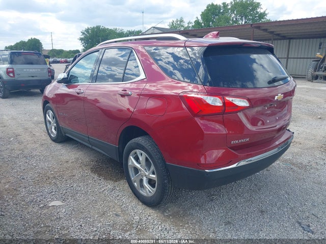 Chevrolet Equinox Awd Premier
