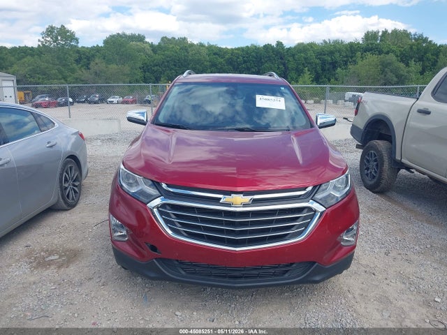 Chevrolet Equinox Awd Premier