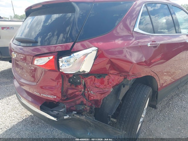 Chevrolet Equinox Awd Premier