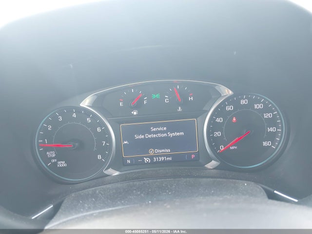 Chevrolet Equinox Awd Premier
