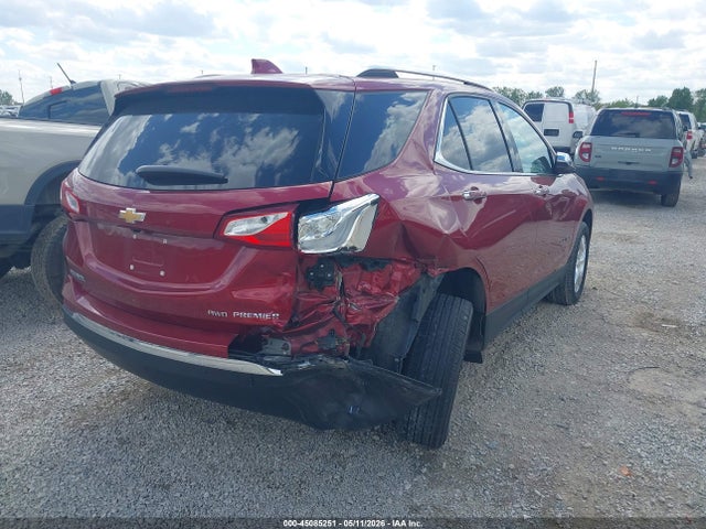 Chevrolet Equinox Awd Premier