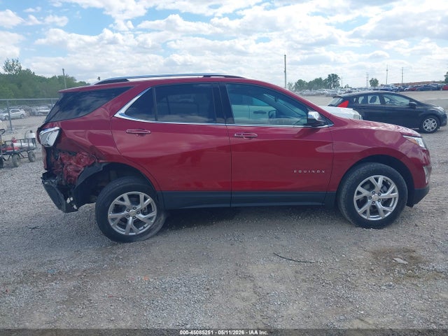 Chevrolet Equinox Awd Premier