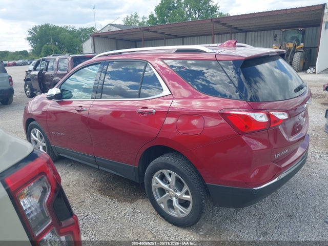 Chevrolet Equinox Awd Premier