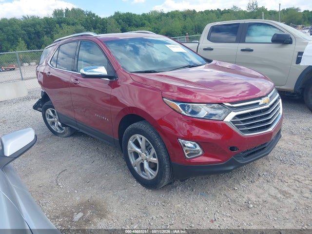 Salvage Chevrolet Equinox Image