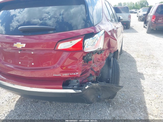 Chevrolet Equinox Awd Premier