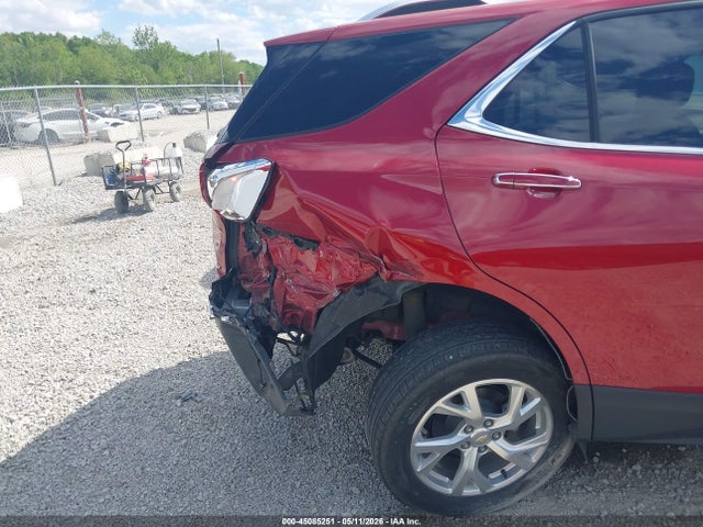 Chevrolet Equinox Awd Premier