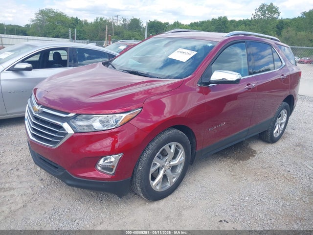Chevrolet Equinox Awd Premier