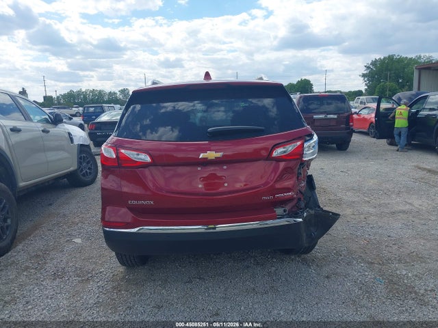 Chevrolet Equinox Awd Premier