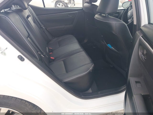 Toyota Corolla Xle