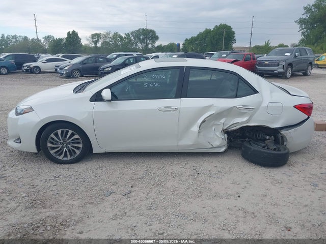 Toyota Corolla Xle