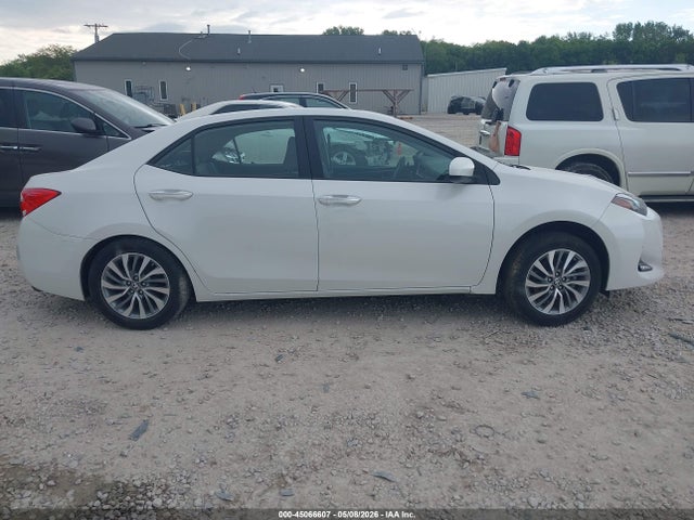Toyota Corolla Xle