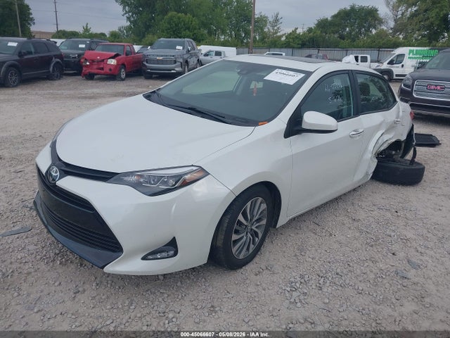 Toyota Corolla Xle