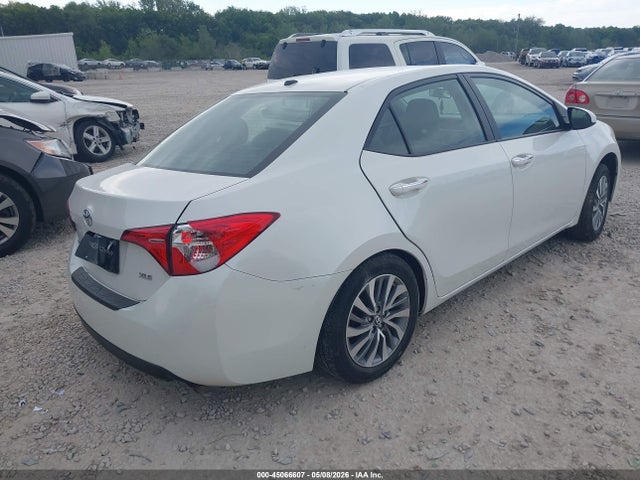 Toyota Corolla Xle