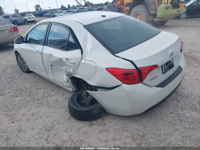 Toyota Corolla Xle