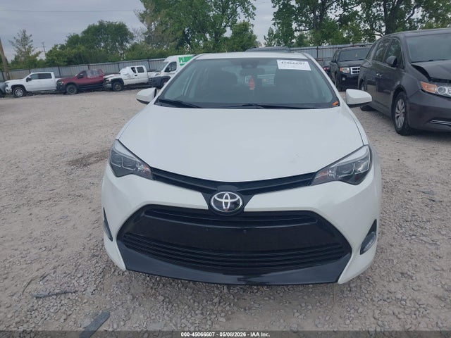 Toyota Corolla Xle