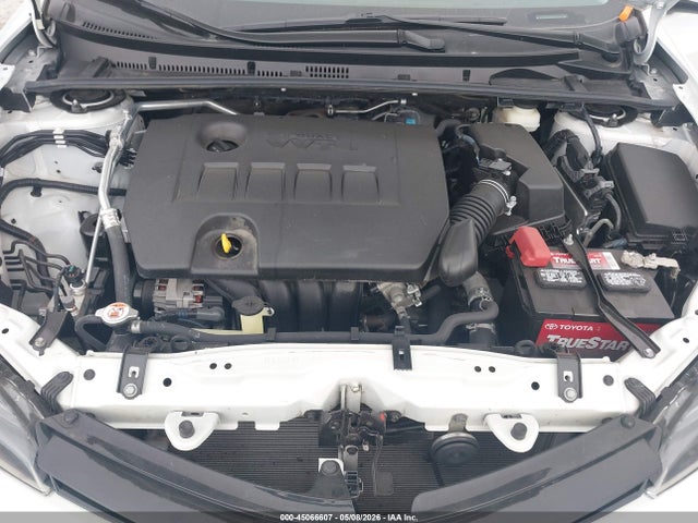 Toyota Corolla Xle