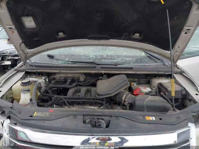 Ford Edge Sel Plus