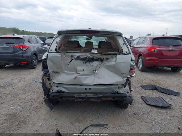 Ford Edge Sel Plus