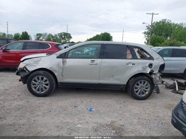 Ford Edge Sel Plus