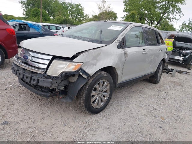 Ford Edge Sel Plus
